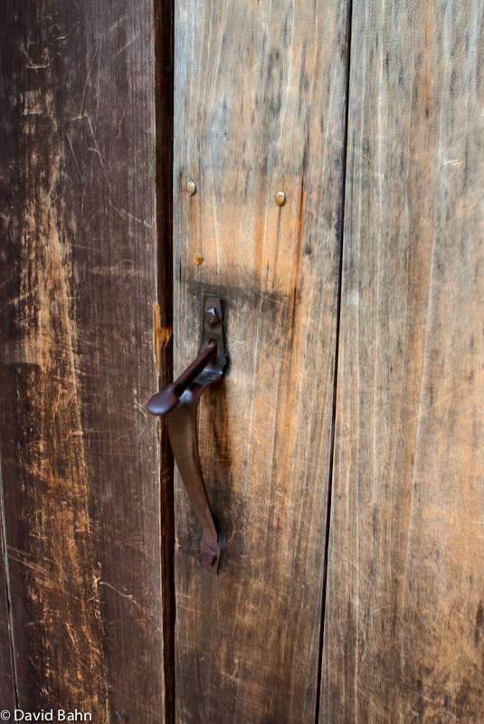 McKendree Chapel Door