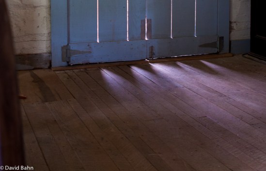 Letting in the Light