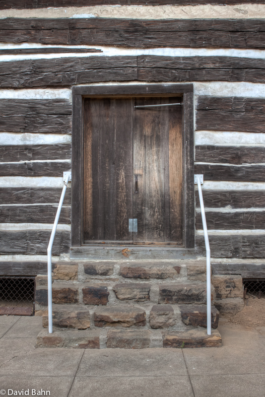 McKendree Chapel Door McKendree Chapel Door