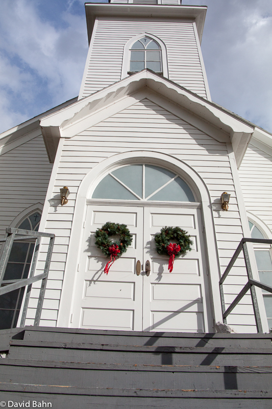 "Let us go up to the house of the Lord."