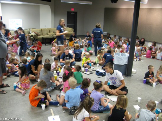 Life Together - VBS StyleFaces blurred on purpose (for privacy reasons)