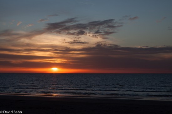 "Jesus shall reign where're the sun does its successive journeys run; his kingdom spread from shore to shore, till moons shall wax and wane no more."