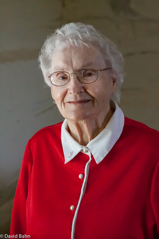 Evelynne Bahn - June 2012