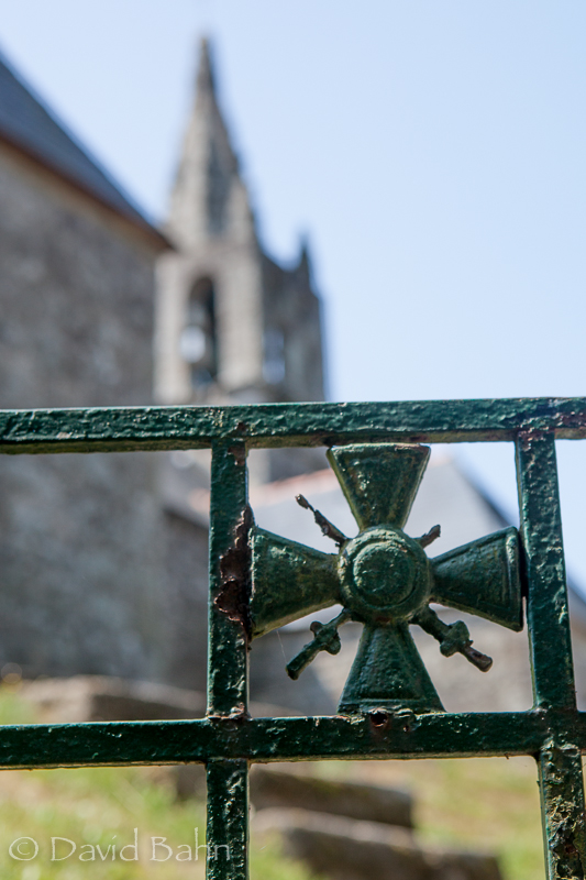 The Church at Locuon