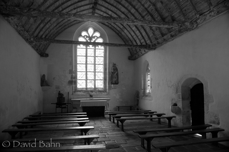 We may pray in any place, at any time, but setting aside a specific time and place for prayer is a vital spiritual discipline.