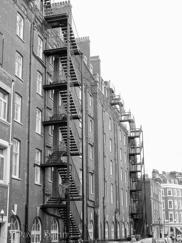 Last Full Day in London