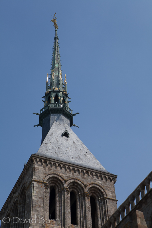 Mont St. Michel