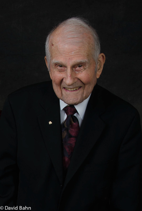 Rev. Harold Heckmann September 9, 1920 - July 22, 2014