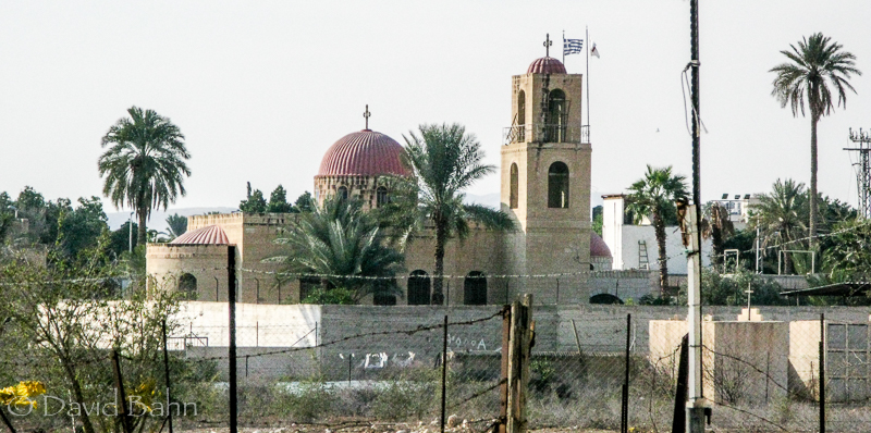 Jericho as it appears in 2012