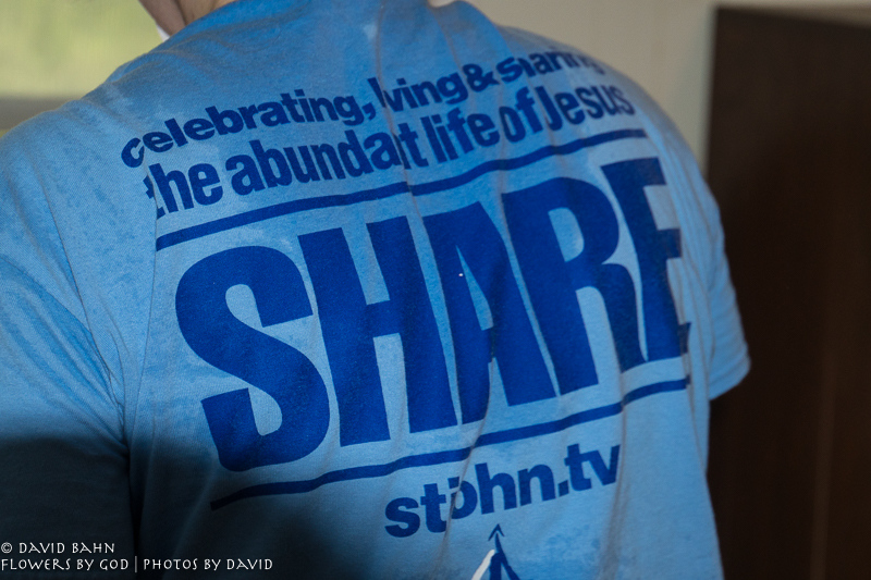 St John Lutheran Church - Harvey Recovery Crews