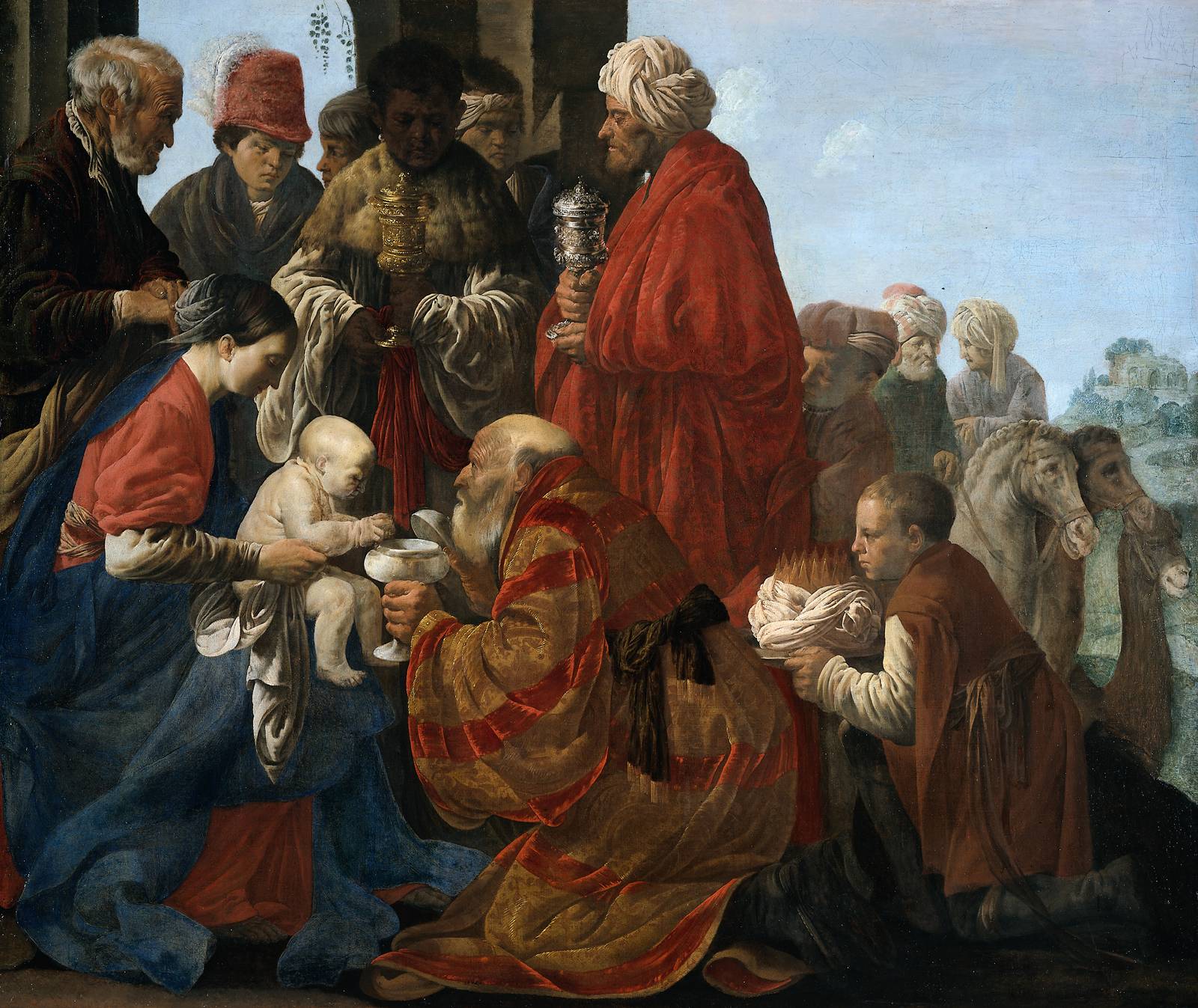 Hendrik_ter_Brugghen_-_De_aanbidding_der_koningen