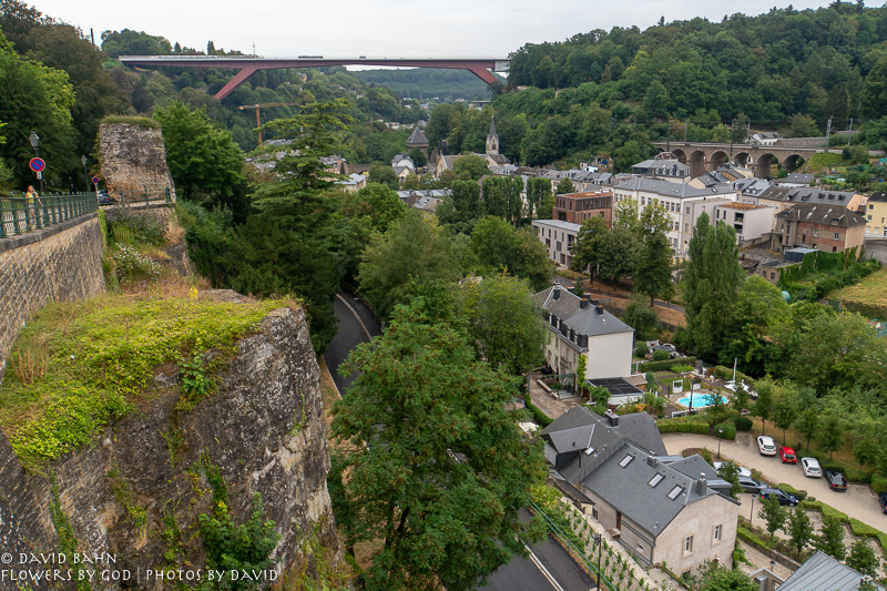 Luxembourg City