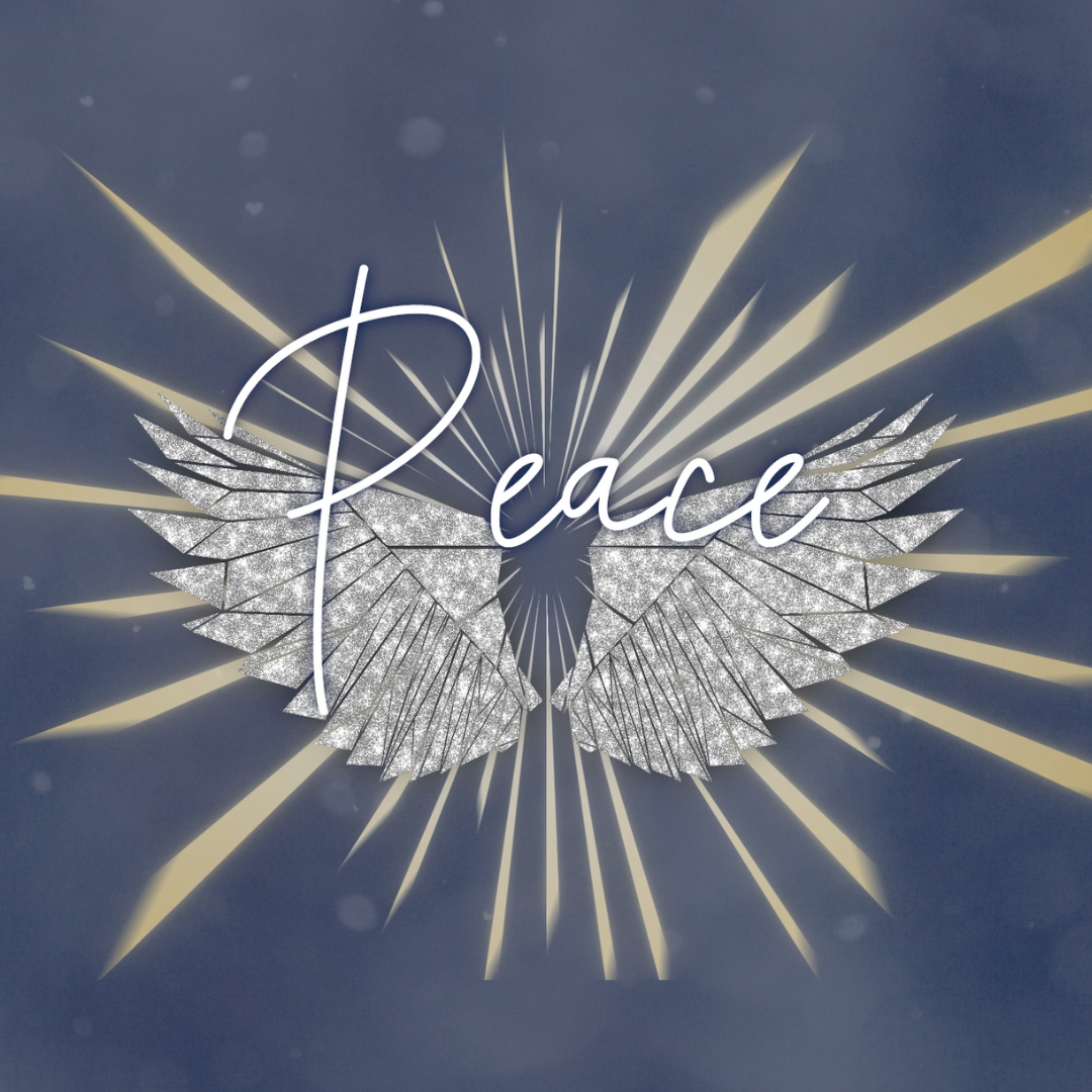 Peace - Website Messages