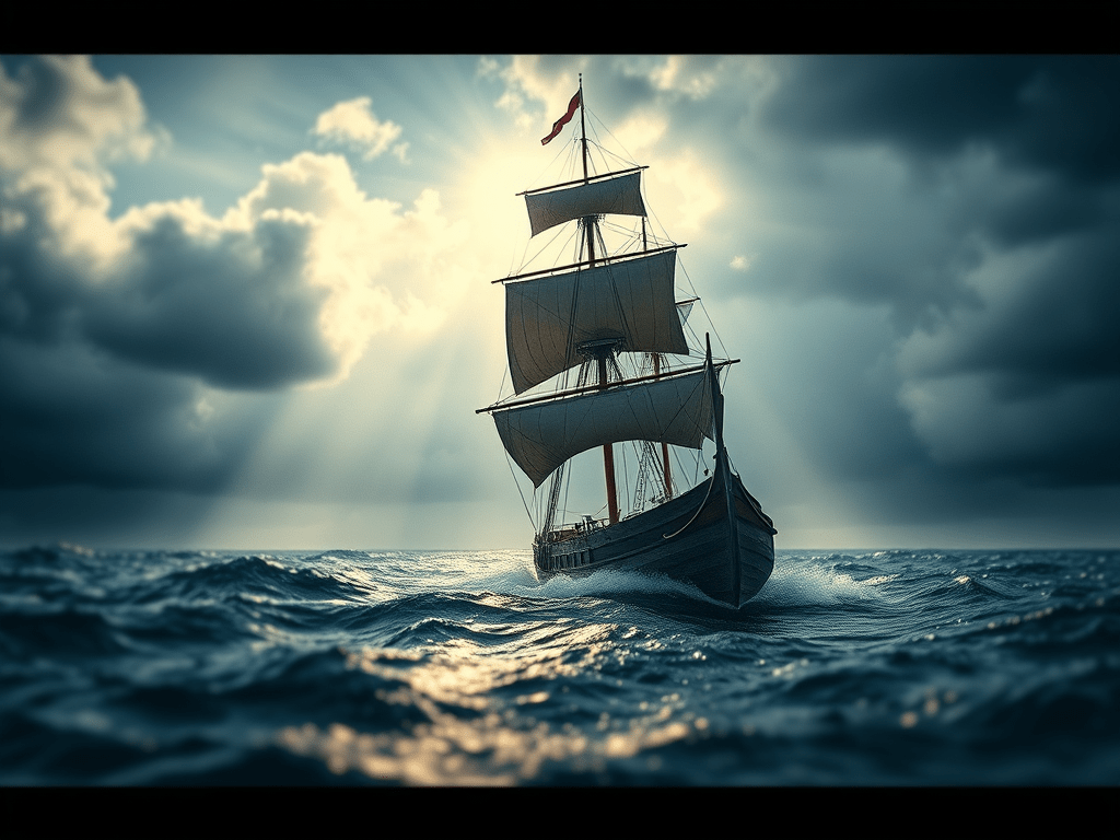 The Hidden Presence of Jesus in Acts&nbsp;27