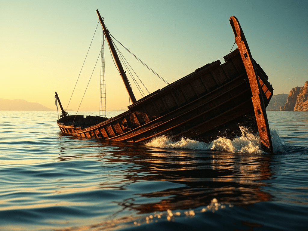 And so it&nbsp;was…